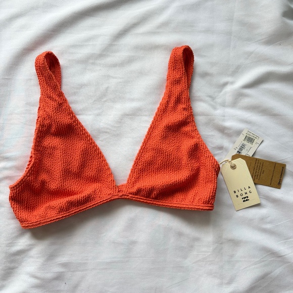 Billabong Other - Billabong bikini top brand new
